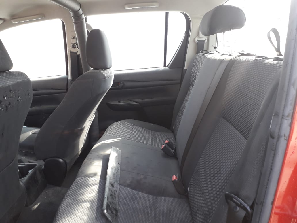  Toyota HILUX 2020    EN DESARME